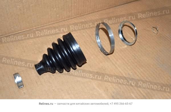 Repair kit-otr cv joint sleeve - S11-XLB***203111E