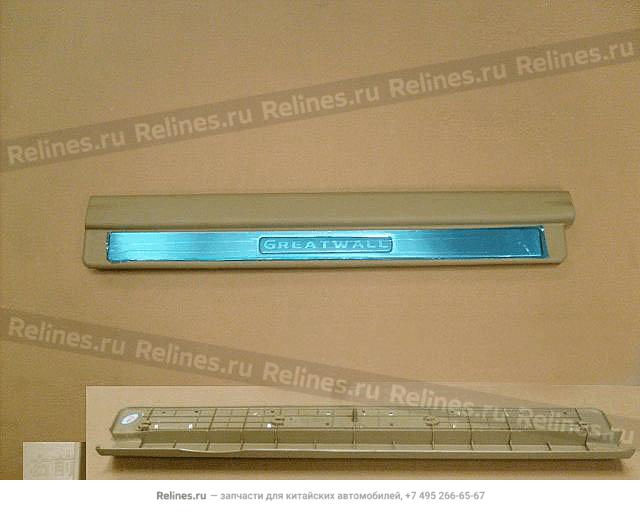 FR doorsill RH - 540280***0-C23S