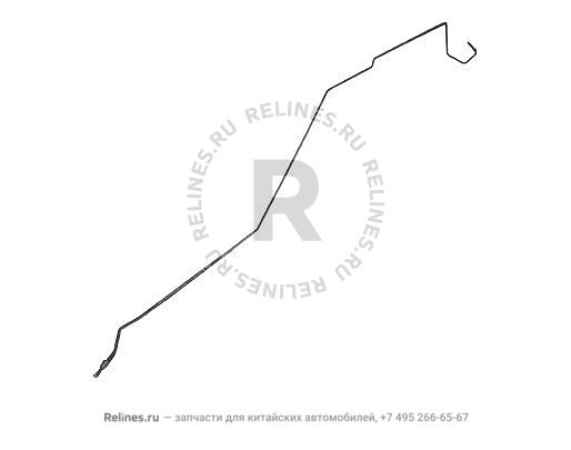 Brake hose II RR RH