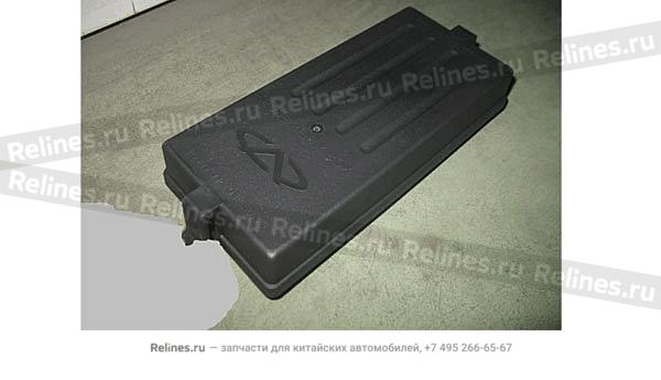 Electric box cover-fr chamber - M11-***010