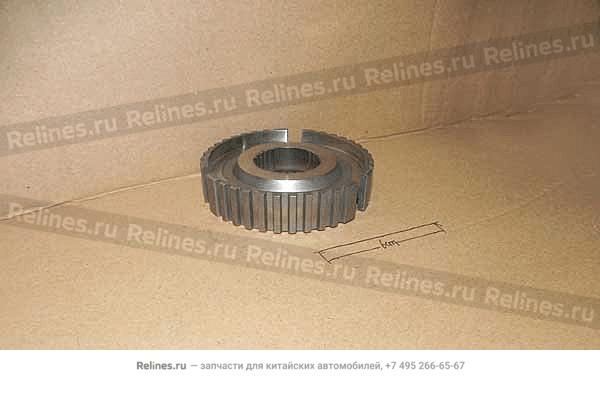 Gear hub no.2 - 038-***251