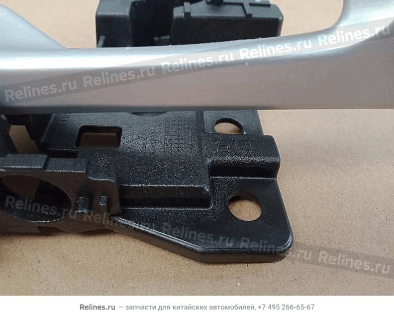 Inner handle assy,RF door - 60470***0896