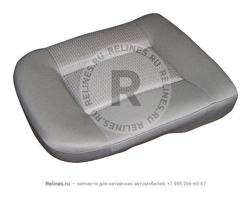 Seat cushion - RR row LH - A15-7***10BQ