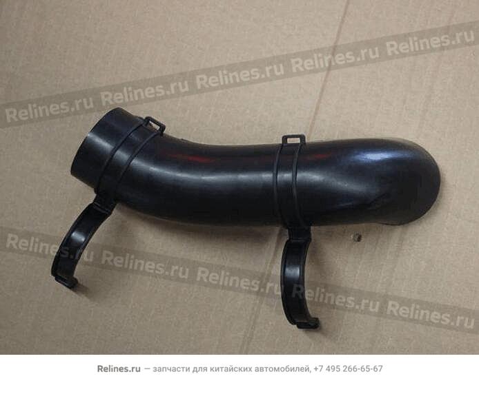 Plastic fuel inlet pile sleeve - 101***260