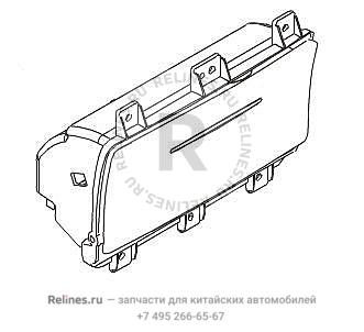 Отсек для мелочей - 530541***10A86