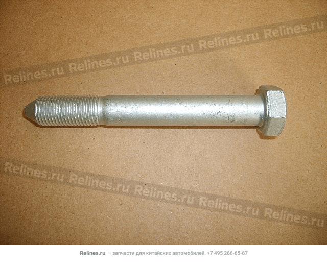 Leaf-spring front PIN - 2912***P00