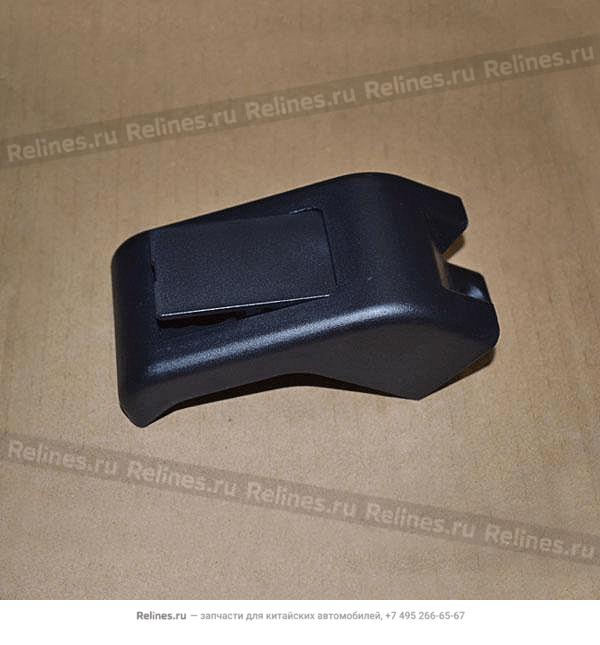 FR cover LH-2ND seat LH - 4020***8AA