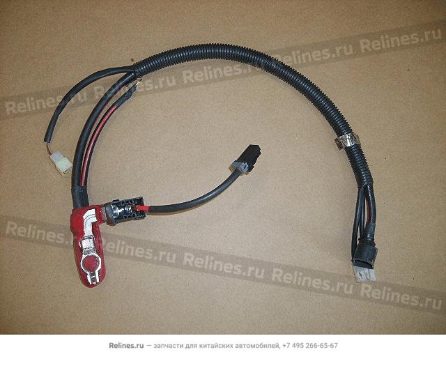 Batt anode harn assy(ieur III) - 4002***A13