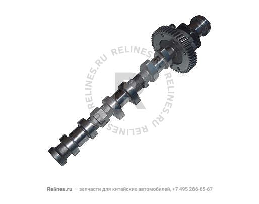 Exhaust camshaft&gear - 372-***050