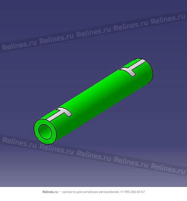 Шланг выпускной T15/J60/J68/T18/J42/M1D/T19/M1 - E4T15***18051