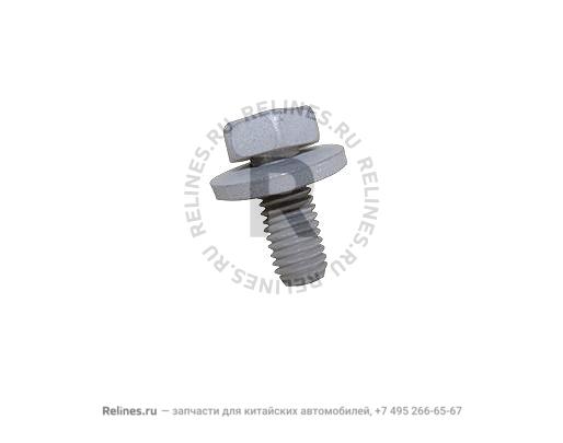 Bolt-capacitor