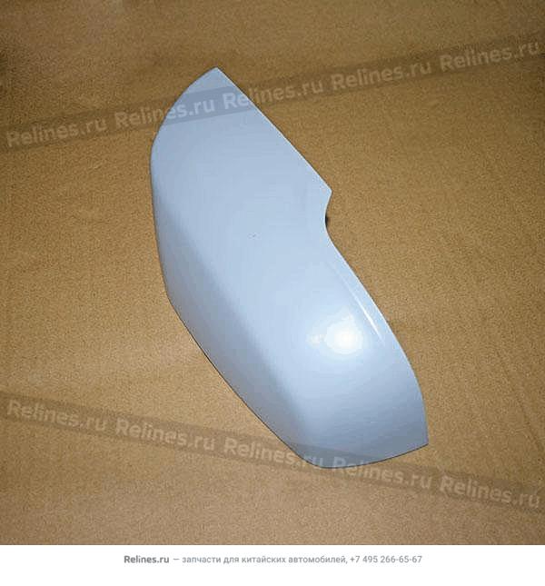 RH RR view mirror cover - J69-***212