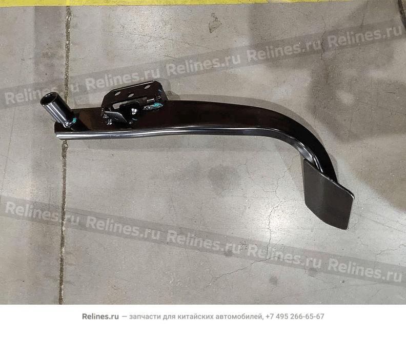 Assy,brake pedal arm