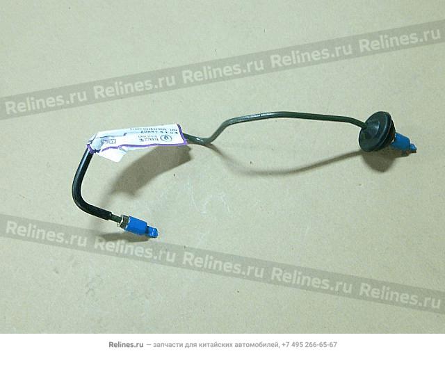 FR brake pipe assy LH - 35063***56XA