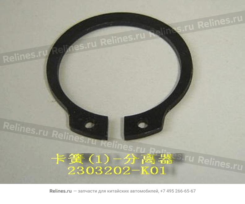 Snap ring,no.1