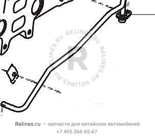 Трубка водяная отводящая - 1003***EC61