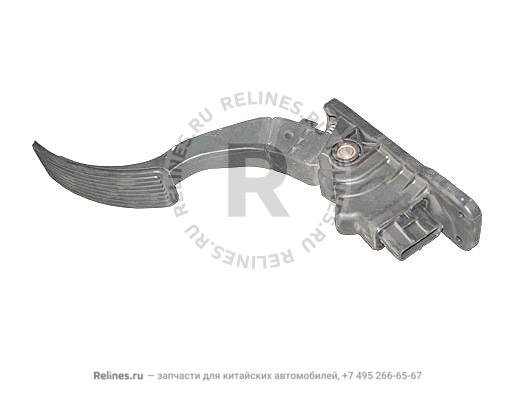 Педаль газа - A15-1***10CM