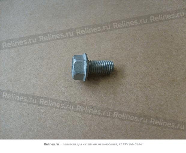 Hex flanged bolt-enlarged series - Q186***FDE