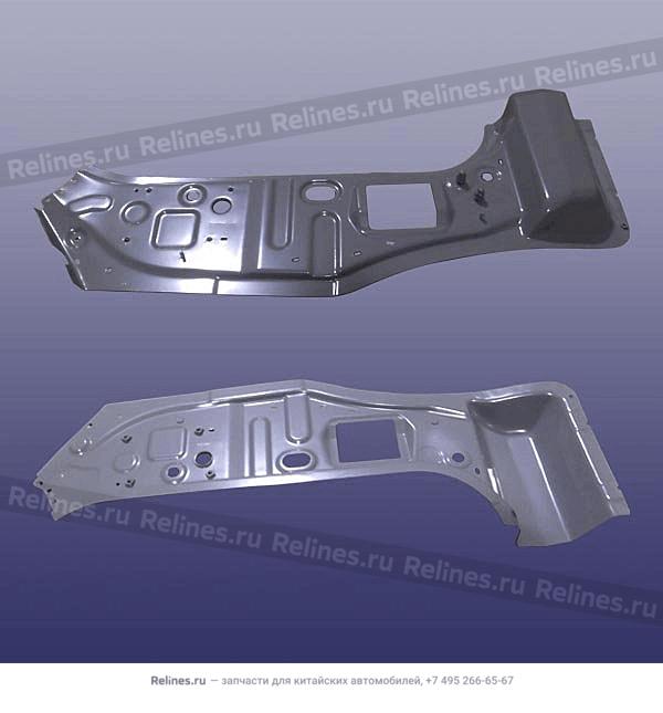 RH SD panel-fr cabin - T21-5***00-DY