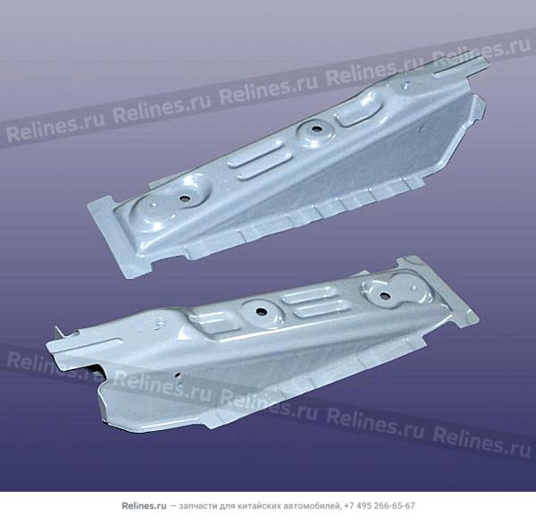 RR crossbeam-fr seat LH - J52-5***50-DY