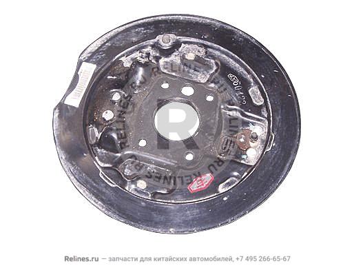 Brake assy-rr RH