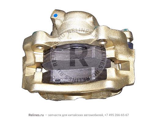 Left caliper - A11-3***01050