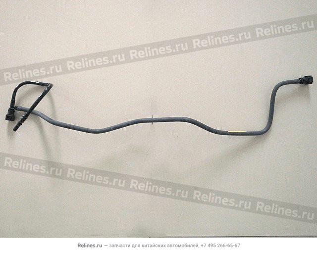 Fuel return hose no.2 - 11040***Z16A