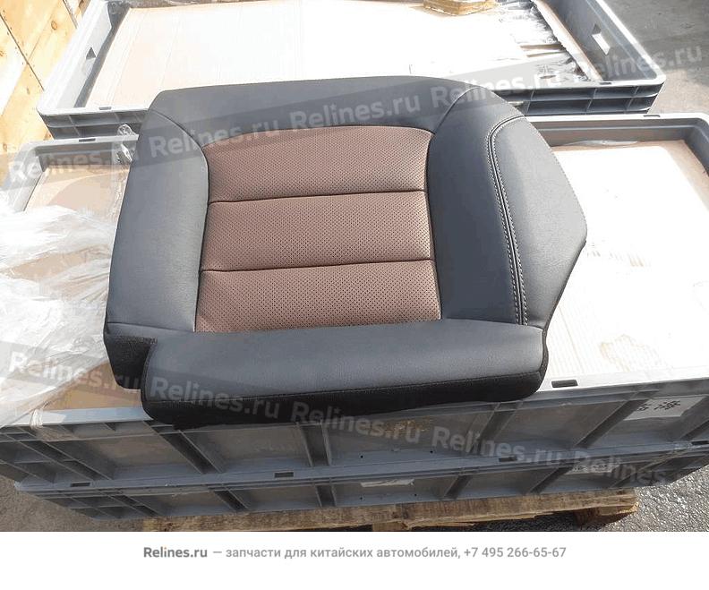 RR seat cushion assy