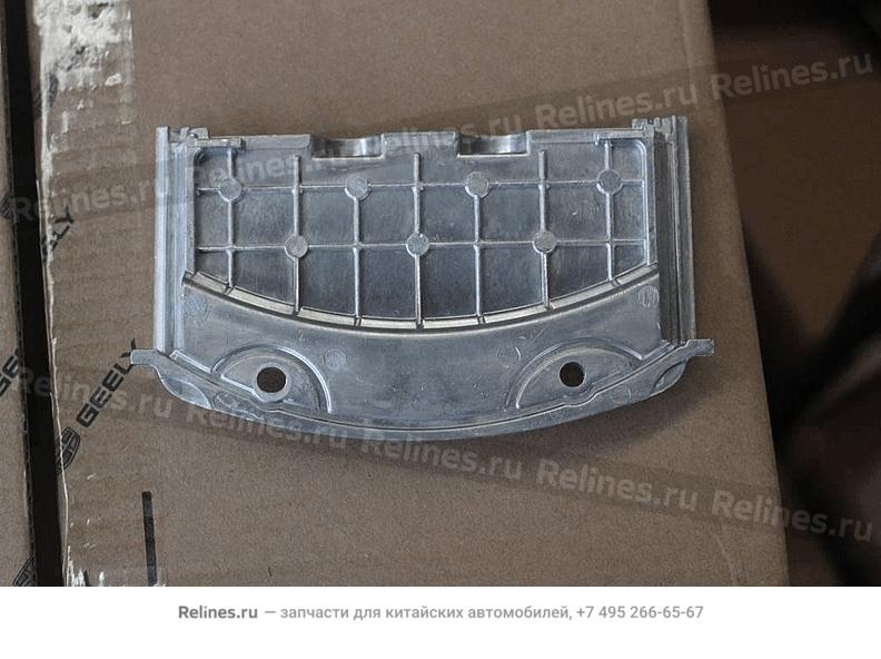 Plate-crankcase dust - 103***700