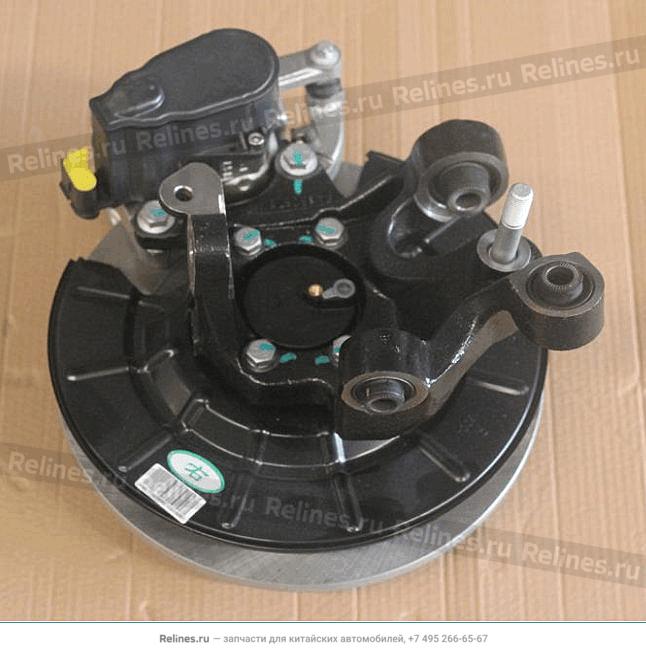 Assy,RR disc brake - 405***000