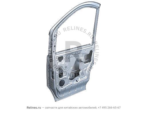 Door assy-fr LH