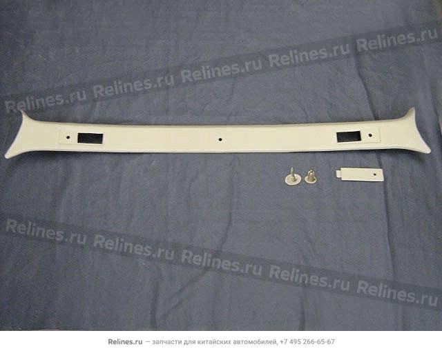 RR beam trim panel assy - 570210***1-0312