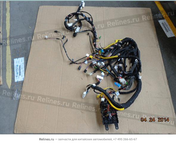 Dash board wire harness(1.8L)