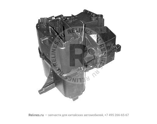 Корпус отопителя пласт - A11-***017