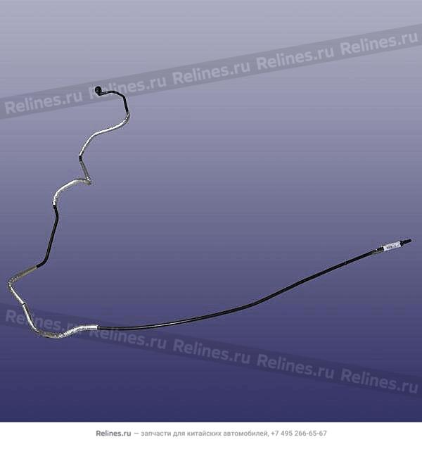 Топливная трубка 5 T1D/T1A/T18 - 1550***6AA