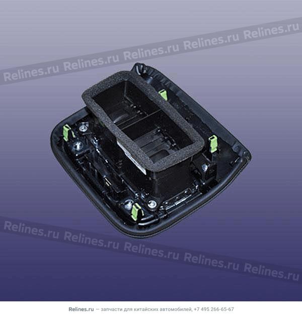 Дефлектор обдува задней части салона M1E - 4010***4AA