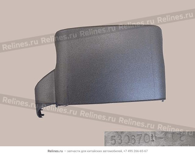 UPR cover-combination sw - 530670***8-00CR