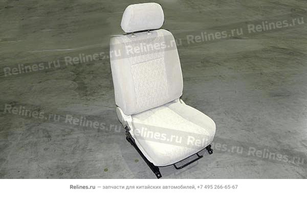 Seat assy-fr LH - B11-6***10BE