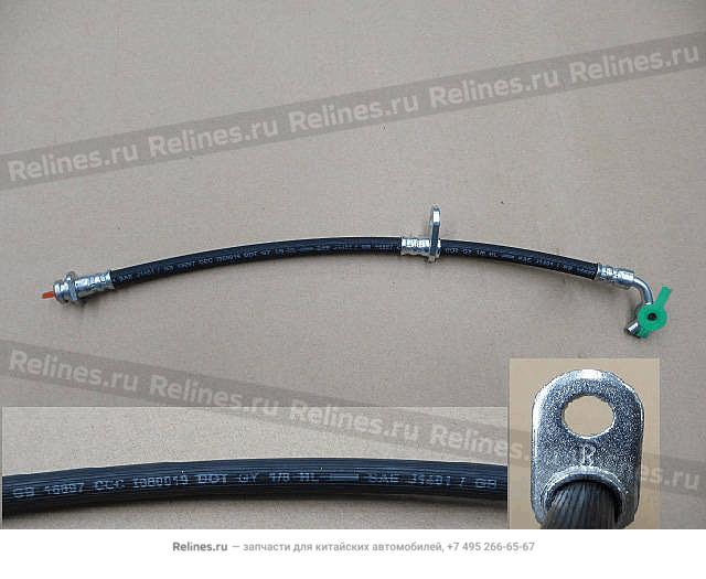 RR brake hose RH - 35612***W09A