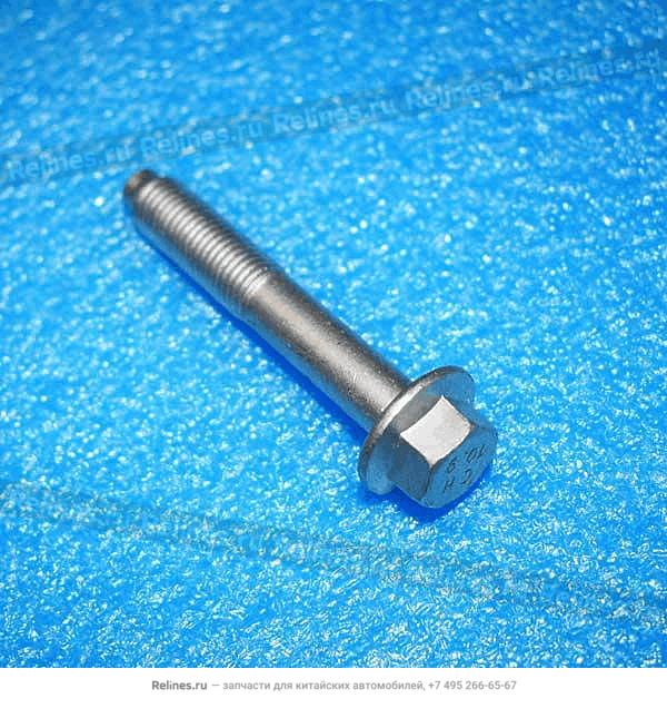 Hexagon bolt with flange M10X1.25X60 - FQ184***0TF6N