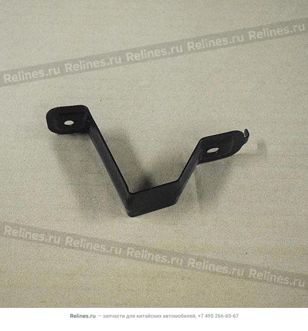 Hood touch swith bracket