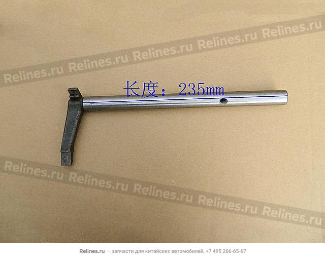 Shaft shaft - ZM015A-***057-11