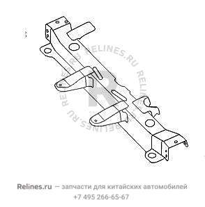 Панель радиатора - 84001***Z08B