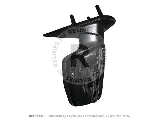 RH rearview mirror otr