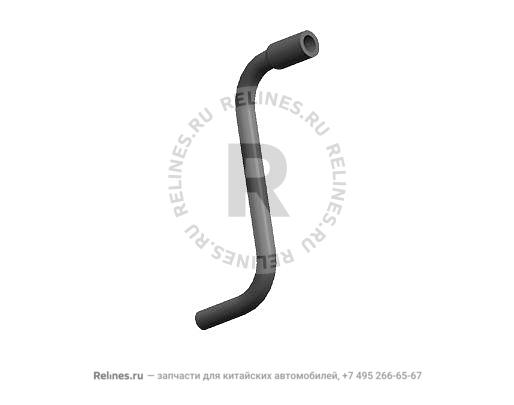 Crankcase ventilation pipe - T11-***411