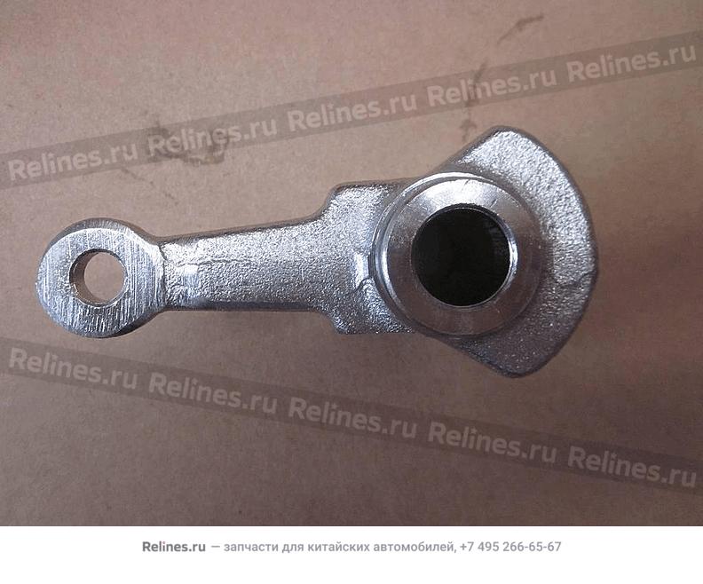 Gearshift rocker arm sub-assy.