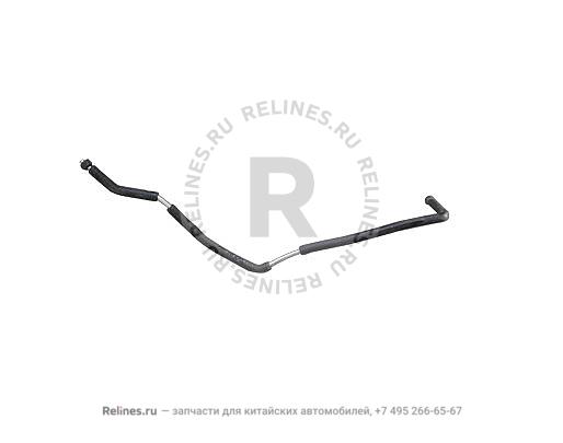 Hose assy -drier to RR evaporator - S22-***190