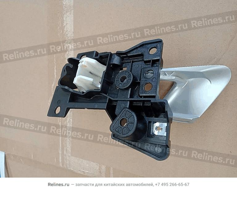 Inner handle assy,RF door