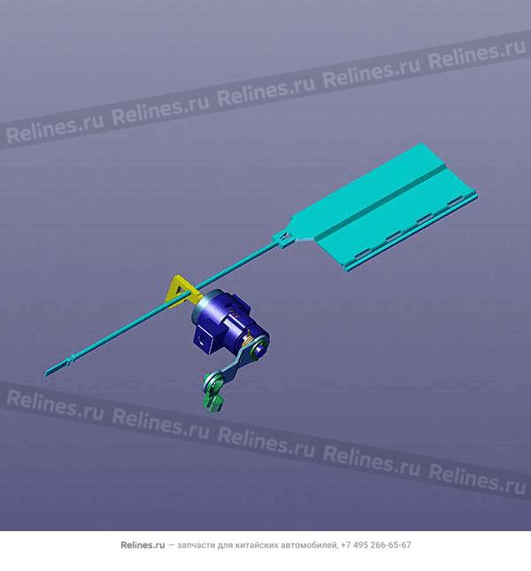 Цилиндр замка T26/T1EJ