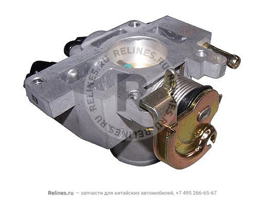 Throttle body assy